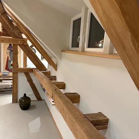 Casa de Férias L'étable - à L'ancienne Ferme *