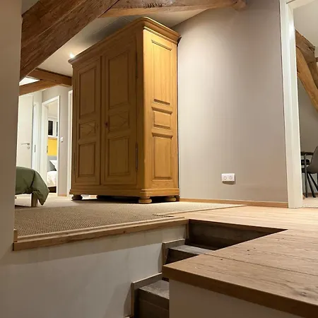 Casa de Férias L'étable - à L'ancienne Ferme Steinseltz