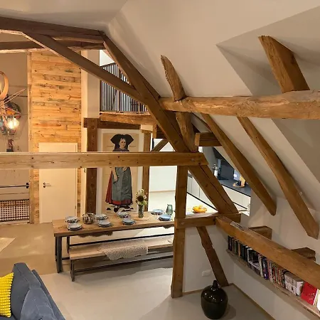 Prázdninový dům A L'ancienne Ferme