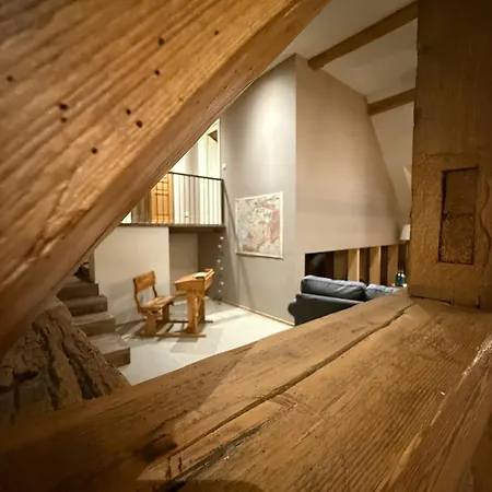 A L'ancienne Ferme Prázdninový dům *