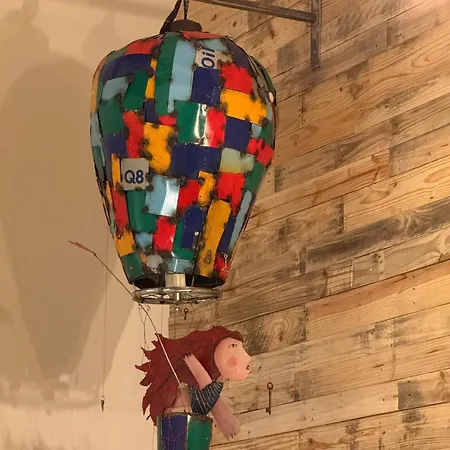 Casa de Férias L'étable - à L'ancienne Ferme Steinseltz