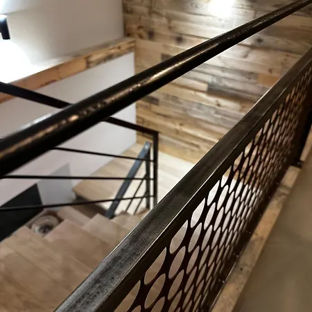 L'étable - à L'ancienne Ferme