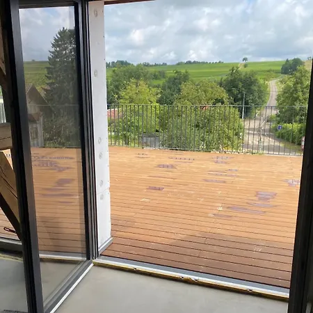 A L'ancienne Ferme Prázdninový dům *