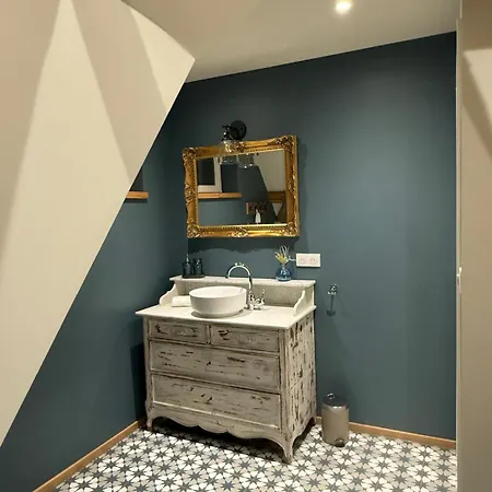 Prázdninový dům A L'ancienne Ferme