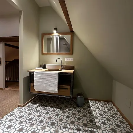 Casa de Férias L'étable - à L'ancienne Ferme *