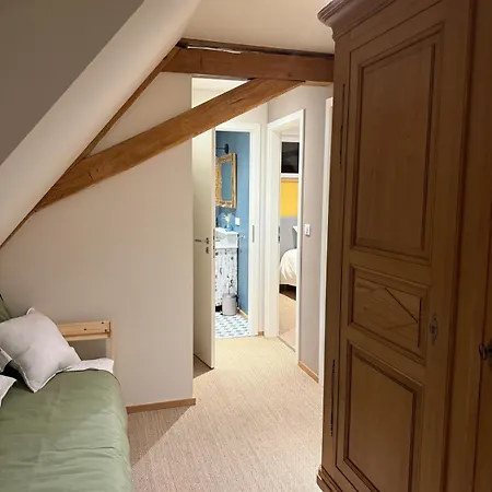 Casa de Férias L'étable - à L'ancienne Ferme *