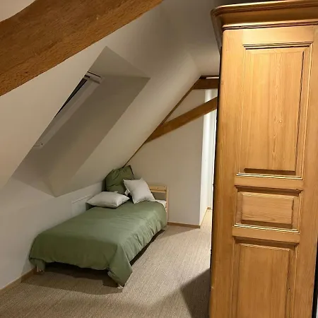 Casa de Férias L'étable - à L'ancienne Ferme *