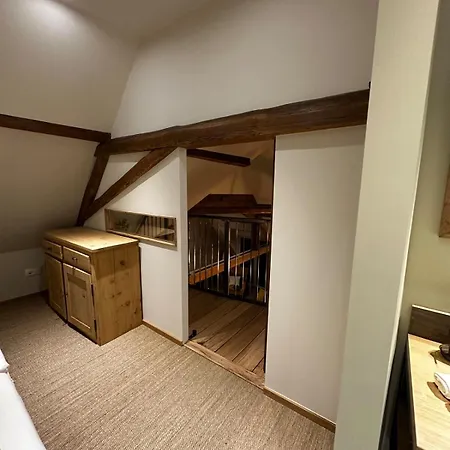 L'étable - à L'ancienne Ferme * Steinseltz