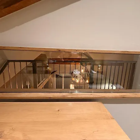 L'étable - à L'ancienne Ferme Steinseltz