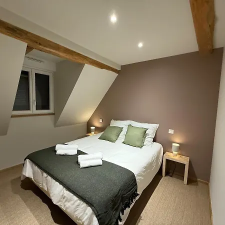 Casa de Férias L'étable - à L'ancienne Ferme