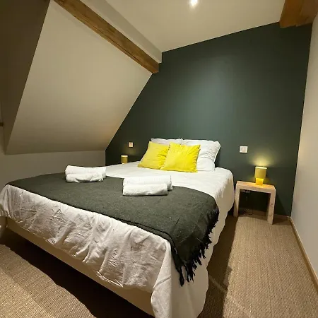 Casa de Férias L'étable - à L'ancienne Ferme