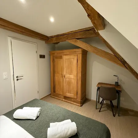 L'étable - à L'ancienne Ferme *