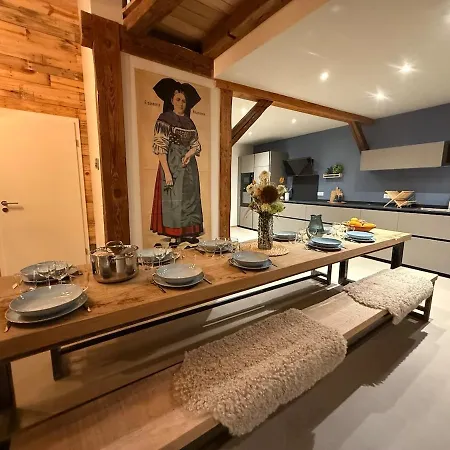 Casa de Férias L'étable - à L'ancienne Ferme Steinseltz