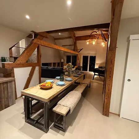 L'étable - à L'ancienne Ferme