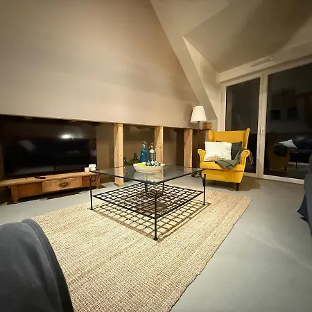 L'étable - à L'ancienne Ferme *