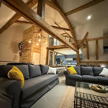 Casa de Férias L'étable - à L'ancienne Ferme