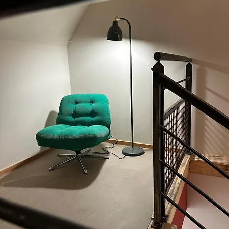 L'étable - à L'ancienne Ferme Casa de Férias