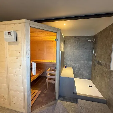 L'étable - à L'ancienne Ferme