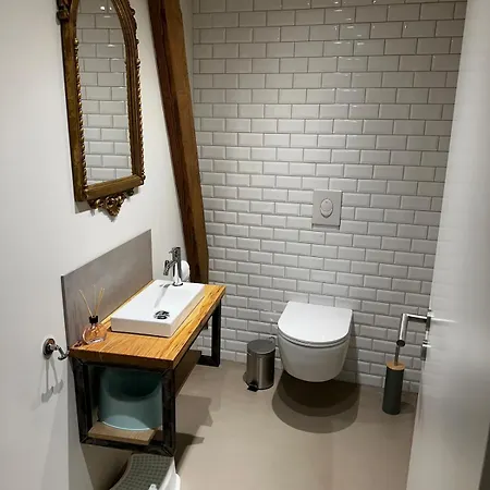 Prázdninový dům A L'ancienne Ferme