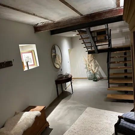 Casa de Férias L'étable - à L'ancienne Ferme *