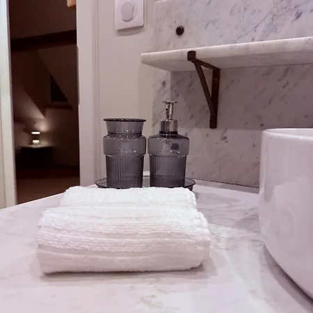 L'étable - à L'ancienne Ferme Casa de Férias