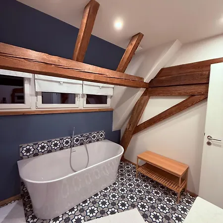 Casa de Férias L'étable - à L'ancienne Ferme