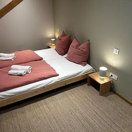 L'étable - à L'ancienne Ferme * Steinseltz