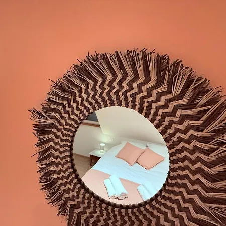 L'étable - à L'ancienne Ferme Casa de Férias *