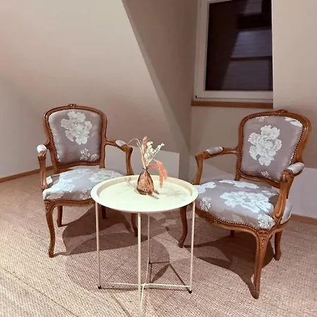 L'étable - à L'ancienne Ferme Casa de Férias Steinseltz