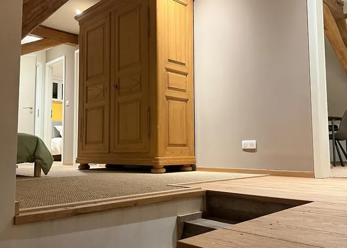 Nyaraló A L'ancienne Ferme Steinseltz