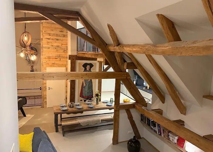 Nyaraló A L'ancienne Ferme