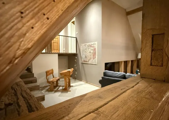 A L'ancienne Ferme Nyaraló *