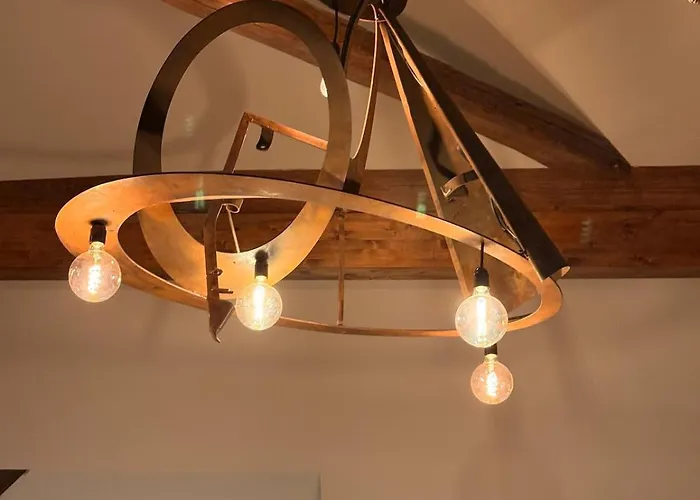 A L'ancienne Ferme * Steinseltz