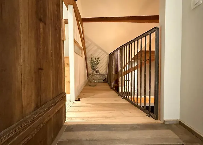 A L'ancienne Ferme Nyaraló *