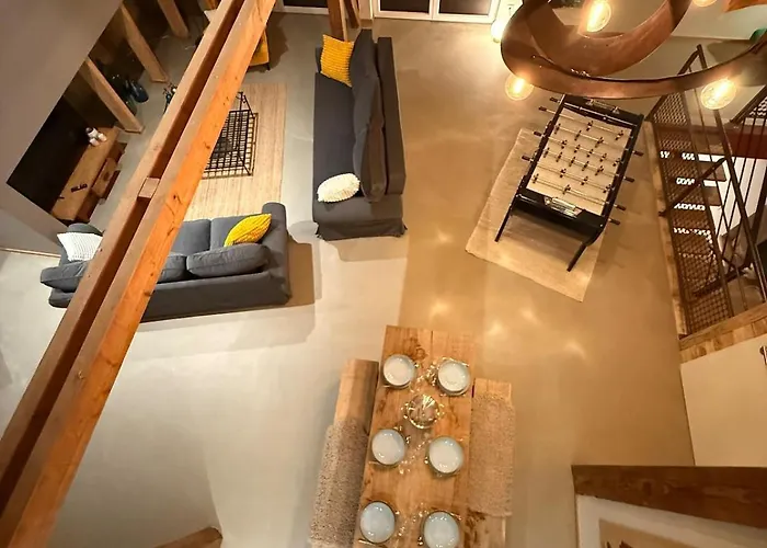 A L'ancienne Ferme Nyaraló