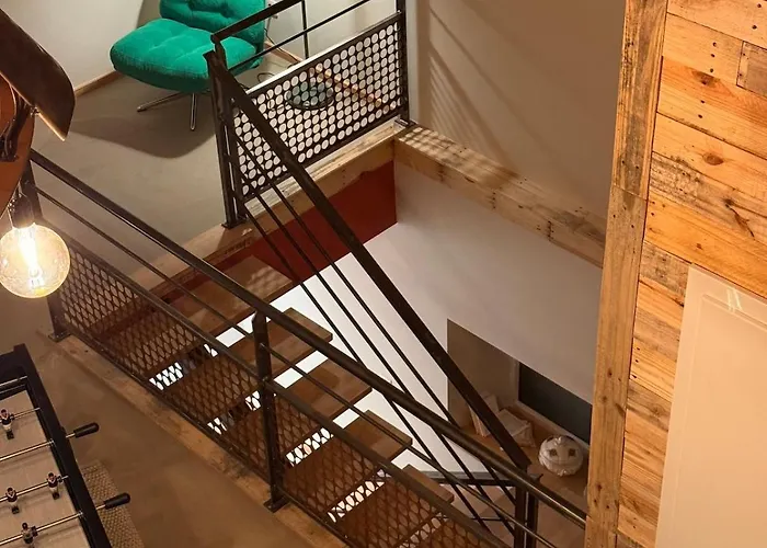 Nyaraló A L'ancienne Ferme *