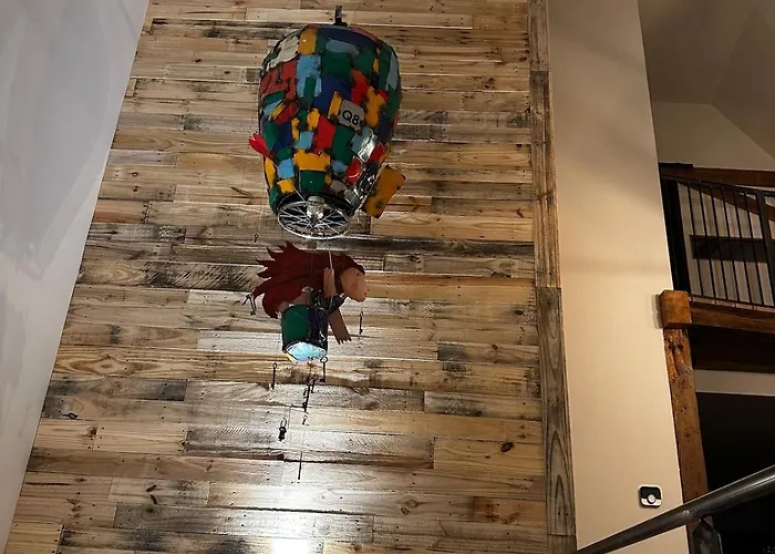 A L'ancienne Ferme Nyaraló *