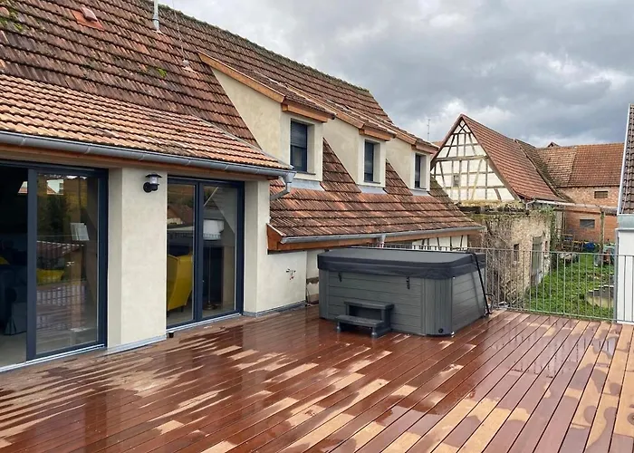 A L'ancienne Ferme *