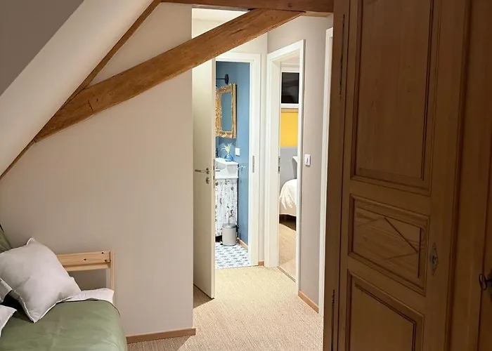 Nyaraló A L'ancienne Ferme *