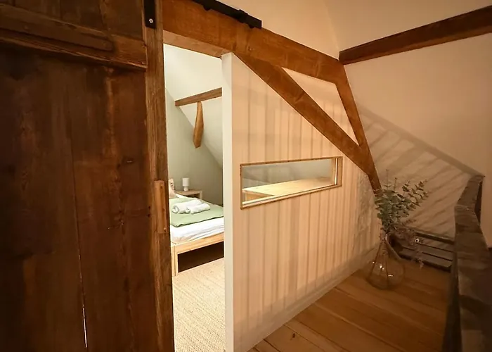 Nyaraló A L'ancienne Ferme