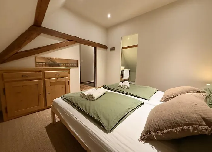 A L'ancienne Ferme Nyaraló *