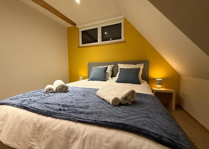 A L'ancienne Ferme Nyaraló Steinseltz