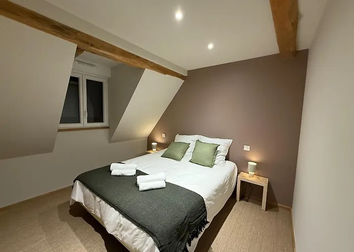 Nyaraló A L'ancienne Ferme