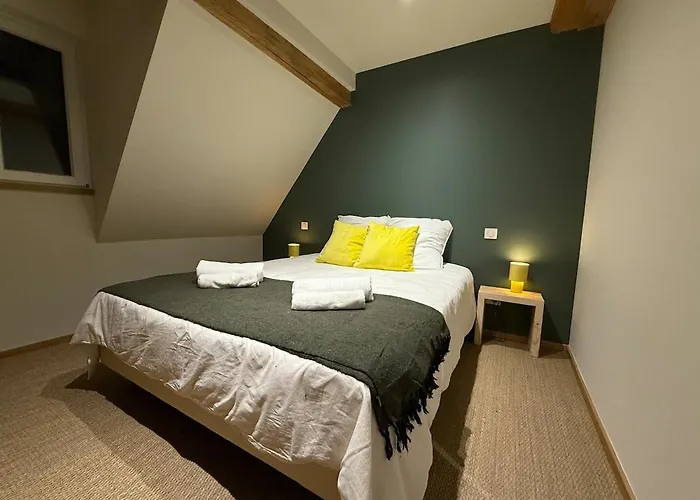 Nyaraló A L'ancienne Ferme