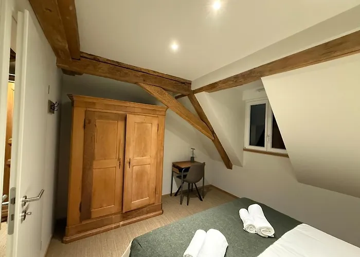 A L'ancienne Ferme *