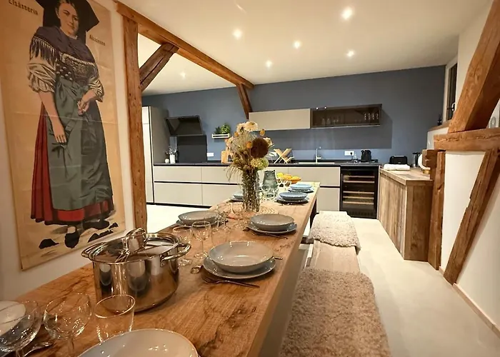 A L'ancienne Ferme * Steinseltz