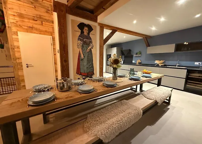 Nyaraló A L'ancienne Ferme Steinseltz