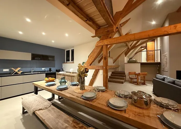 A L'ancienne Ferme *