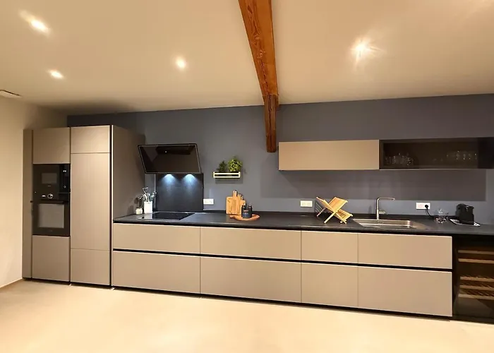 Nyaraló A L'ancienne Ferme *