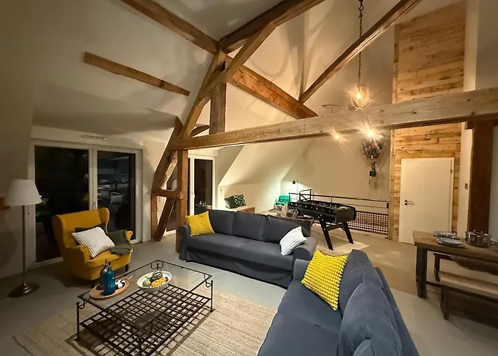 A L'ancienne Ferme Nyaraló